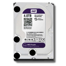 HDD SATA 4TB WD Purple (4TB)